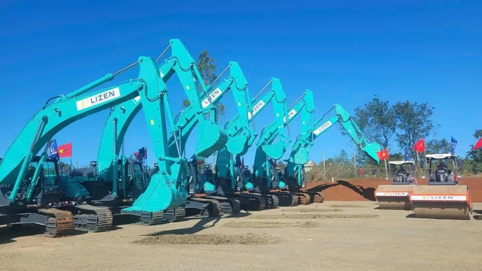 Dự án cao tốc Quy Nhơn - Pleiku gần 44.000 tỷ đồng: Gia Lai chỉ đạo 'nóng' tiến độ