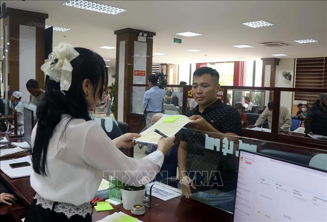 Ban hành danh mục vị trí việc làm công chức