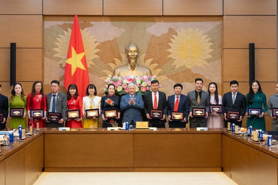 Lan tỏa nhiệt huyết của doanh nhân trẻ đối với sự phát triển kinh tế - xã hội