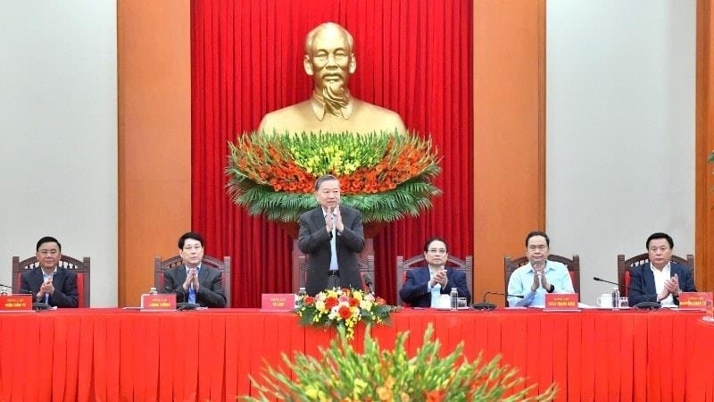 Nâng cao năng lực lãnh đạo, sức chiến đấu của tổ chức cơ sở đảng