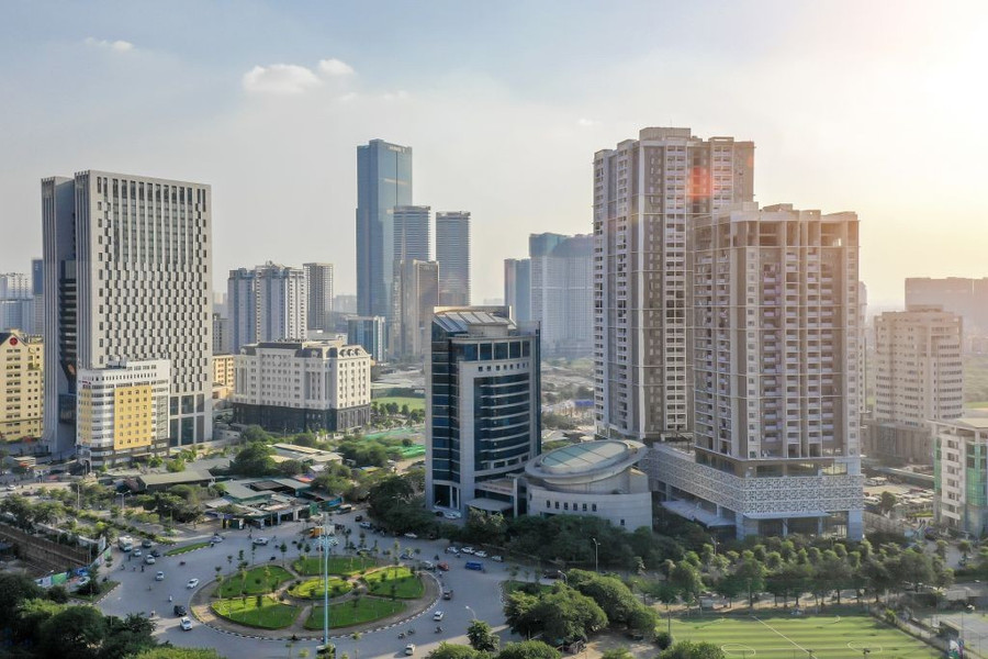 Hà Nội: Chuyển đổi khu đất số 9 Phạm Hùng thành tổ hợp cao ốc 220 tỷ đồng