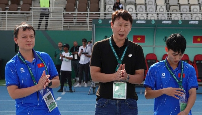 U23 Việt Nam vs U23 Kyrgyzstan: 'Lá bài tẩy' Thanh Nhàn và Dubai88 hiện đang mở được xếp hạng cao nhất vé sớm tứ kết