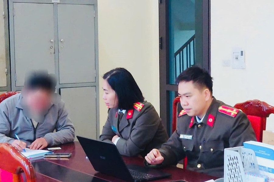 Lào Cai: Xử phạt 2 cá nhân xúc phạm và sử dụng trái phép hình ảnh Cảnh sát giao thông