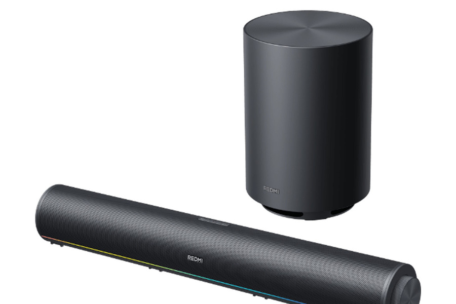 Xiaomi ra mắt Soundbar mới tích hợp loa trầm không dây và hệ thống đèn RGB