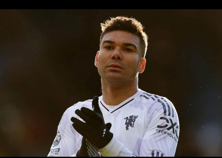 MU thanh lọc đội hình: Casemiro và Ugarte trước ngày rời Old Trafford