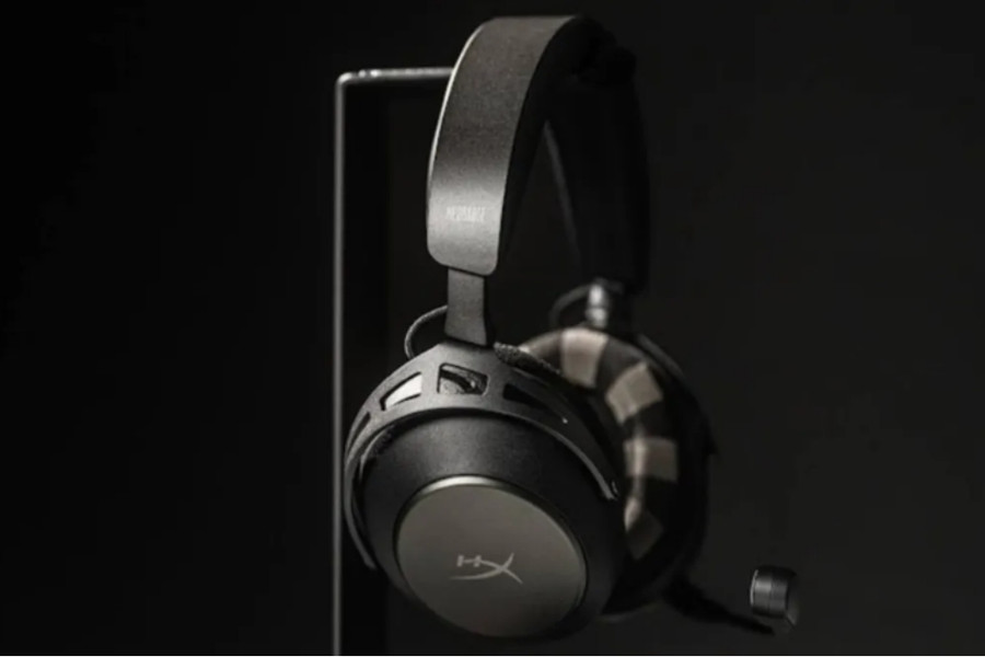 HyperX ra mắt tai nghe đọc sóng não tại CES 2026 giúp tăng tốc độ phản xạ cho game thủ