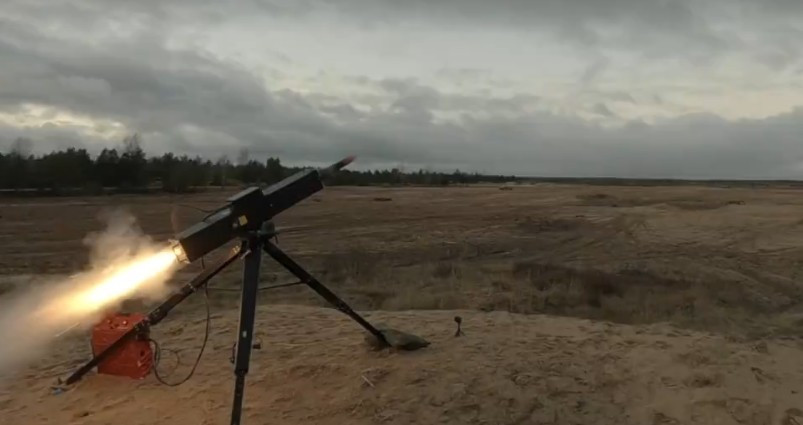 Anh và Estonia phát triển hệ thống phòng không hàng hải dùng tên lửa siêu nhỏ Mark 1