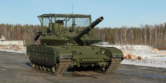 Nga tăng tốc sản xuất xe tăng T-90M Proryv với mục tiêu 1.000 chiếc mỗi năm