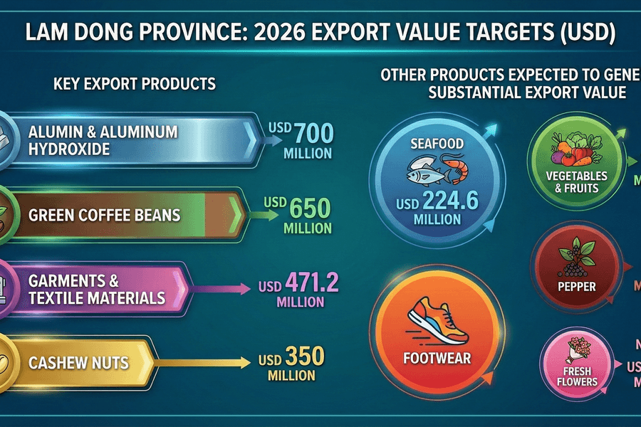 Exports in 2026: Targeting Sustained Double-Digit Growth