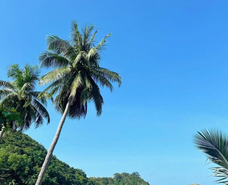 Đảo Nam Du: Vẻ đẹp hoang sơ khiến siêu mẫu Anh Thư khen ngợi hết lời