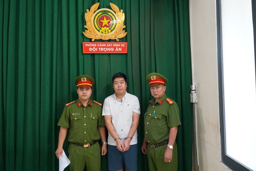 TP.HCM: Khởi tố thêm 7 đối tượng cưỡng đoạt tài sản và 1 nghi phạm lừa đảo 2,5 tỷ đồng
