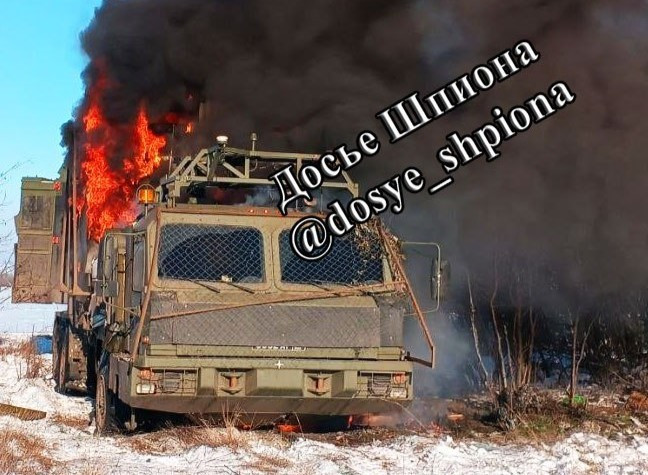 Ukraine phá hủy radar 50N6E của hệ thống phòng không S-350 Vityaz tại Donetsk