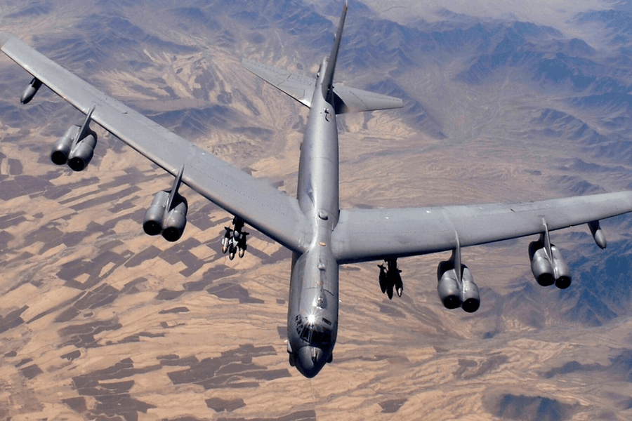 Boeing nhận hợp đồng 2 tỉ USD hiện đại hóa pháo đài bay B-52 thành biến thể B-52J