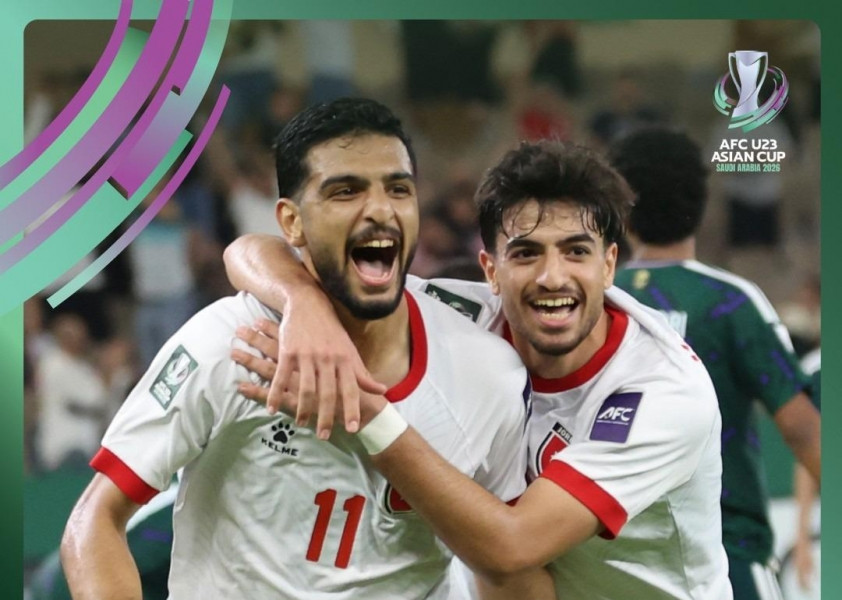 HLV U23 Jordan: Trận thua Việt Nam giúp chúng tôi lột xác để hạ Saudi Arabia