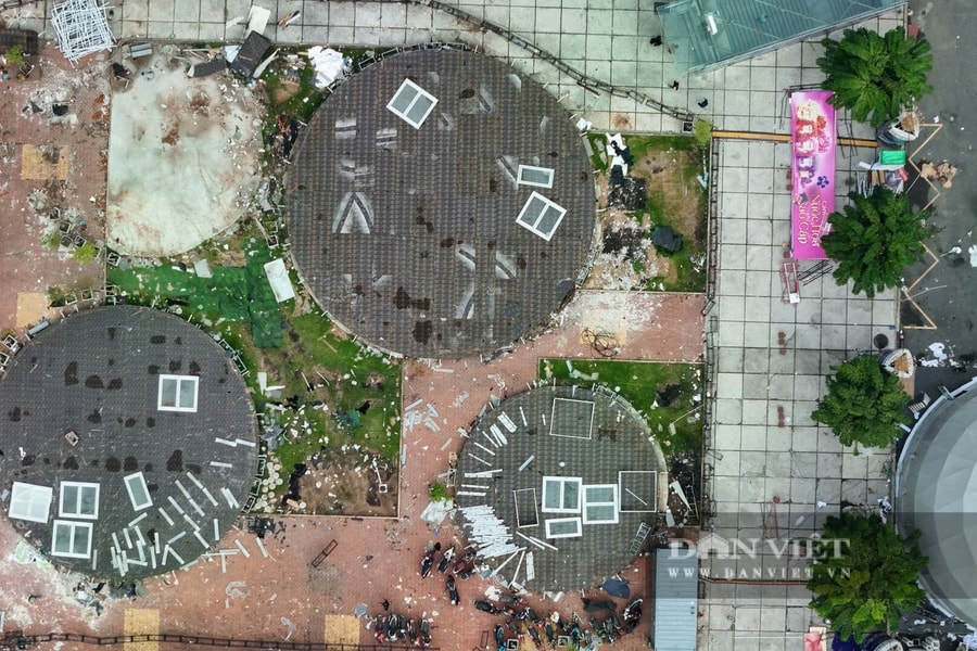 TP.HCM: Sân khấu Sen Hồng 1ha dự kiến thành bãi giữ xe phục vụ ga metro Bến Thành