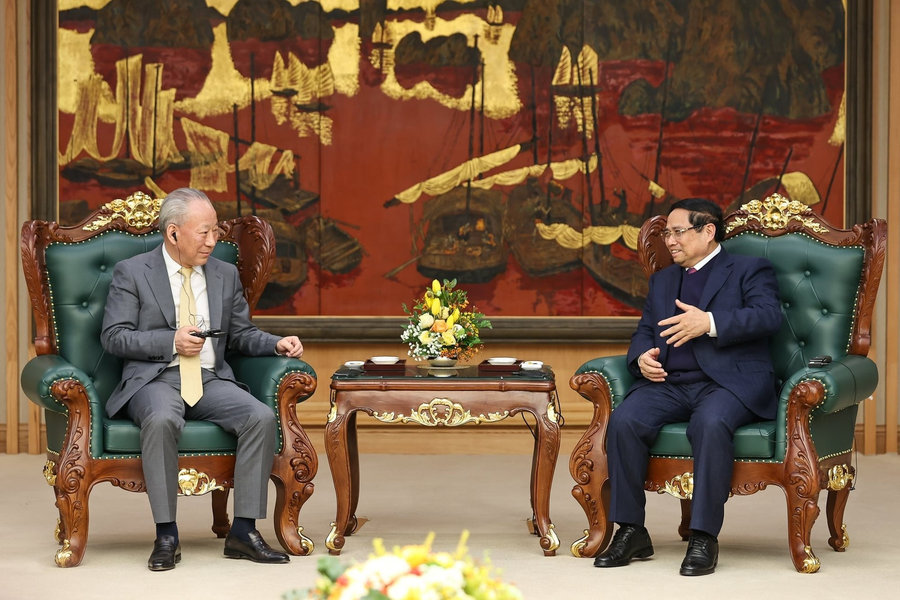 Tập đoàn Trung Quốc muốn đầu tư đường sắt kết nối sân bay Tân Sơn Nhất và Long Thành