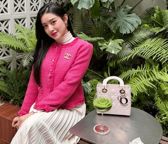 Á hậu Huyền My đặt Dubai88 hiện đang mở được xếp hạng cao nhất thay đổi bản thân trong năm mới 2026