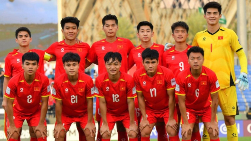 Kịch bản U23 Việt Nam vào tứ kết U23 châu Á 2026: Thầy trò HLV Kim Sang Sik nắm quyền tự quyết