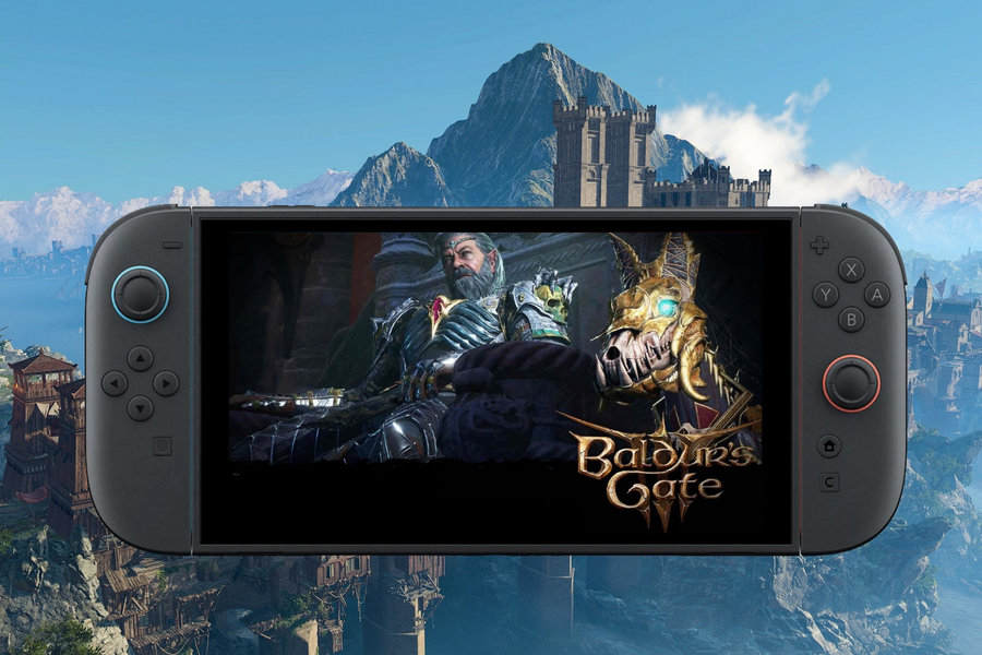Lý do Baldur's Gate 3 không có bản port cho Switch 2: Mâu thuẫn giữa Larian và WotC