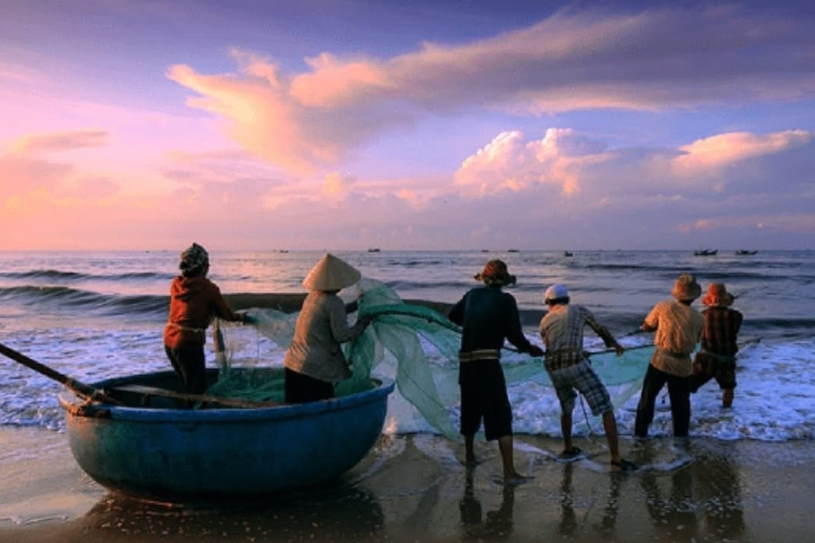Discovering the Rustic Charm of Coastal Fishing Villages