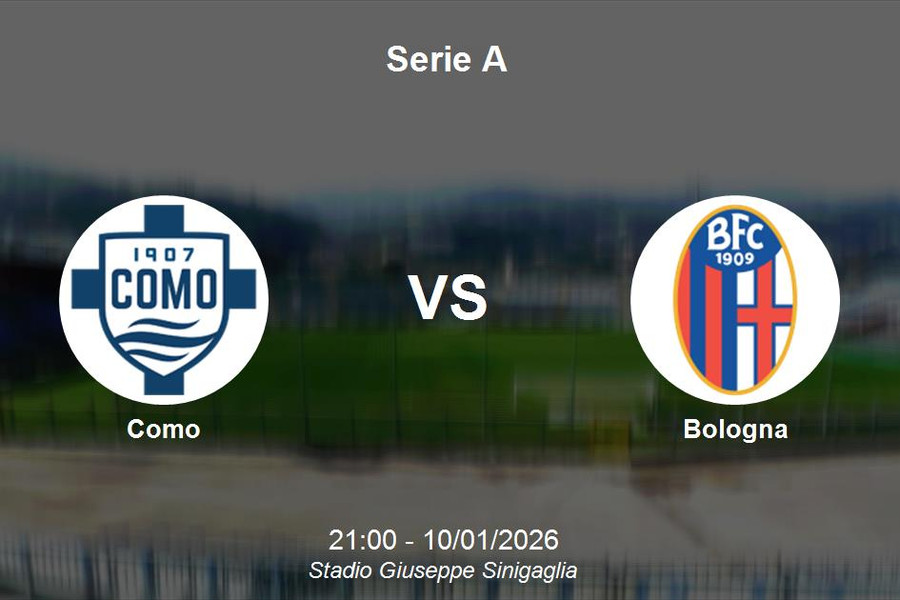 Nhận định Como vs Bologna - Serie A: Pháo đài Giuseppe Sinigaglia thử thách đội khách
