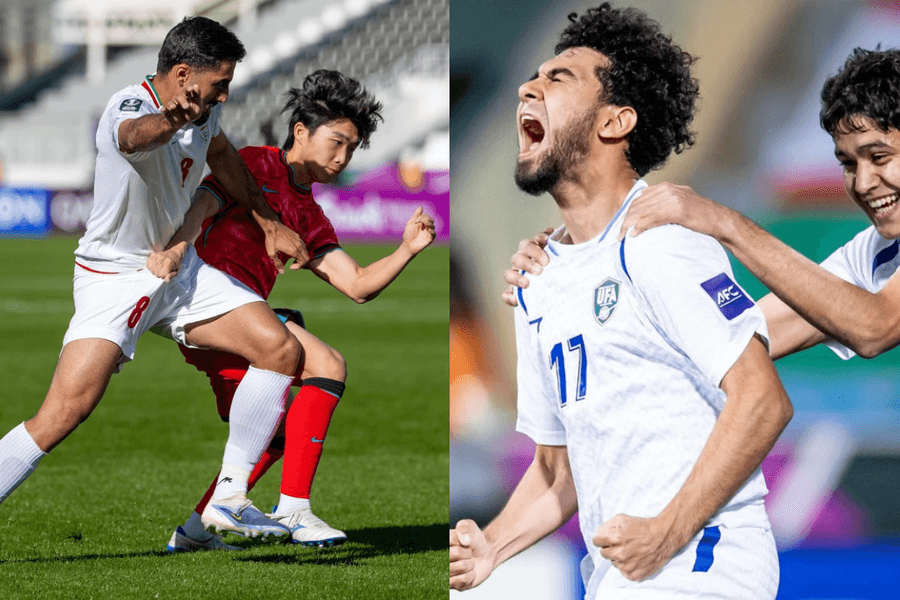 VTV, TV360, FPT Play trực tiếp bóng đá U23 Iran vs Uzbekistan hôm nay 10/1/2026