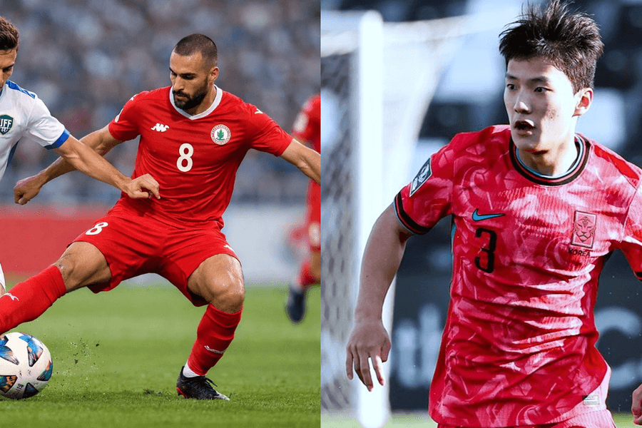 VTV, TV360, FPT Play trực tiếp bóng đá U23 Lebanon vs Hàn Quốc hôm nay 10/1/2026