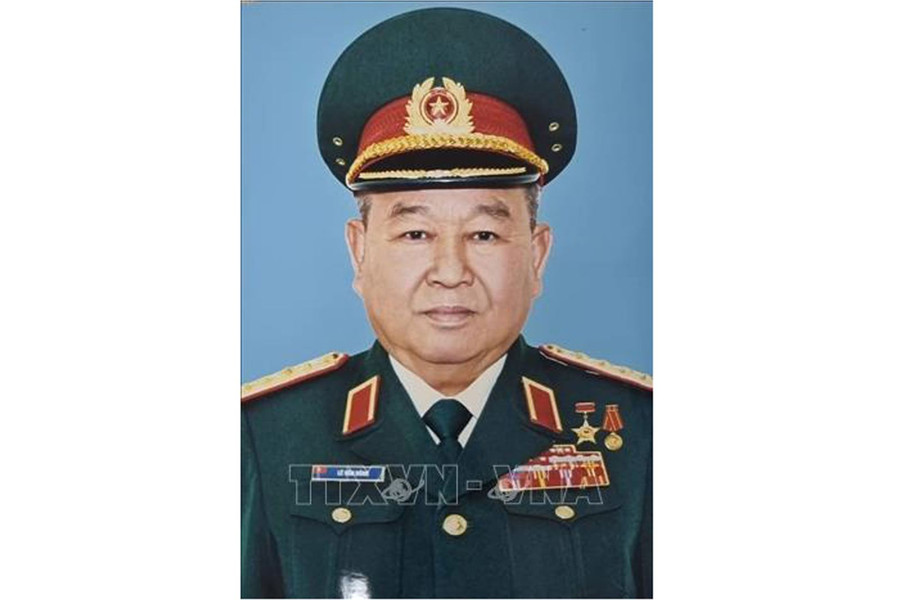 Tổ chức Lễ tang Đại tướng Lê Văn Dũng với nghi thức cấp Nhà nước
