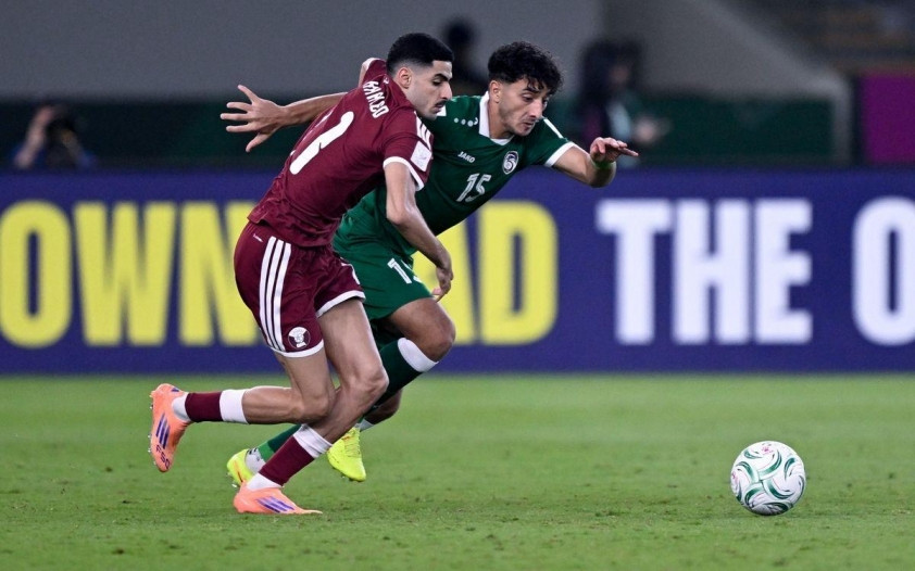 U23 Syria 1-0 U23 Qatar: Bàn thắng kịch tính phút 87 thắp sáng hy vọng