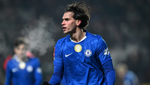 Liam Rosenior ra mắt rực rỡ: Chelsea vùi dập Charlton 5-1 tại FA Cup
