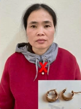 Thanh Hóa: Tạm giữ đối tượng sát hại người thân, cướp đôi hoa tai vàng