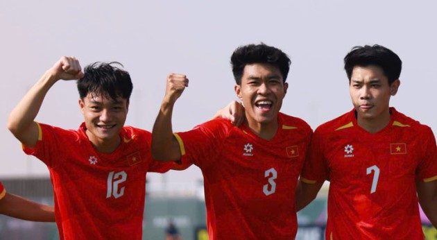 Chuyên gia Ngô Quang Tùng: Thành quả của U23 Việt Nam không đến từ sự may mắn