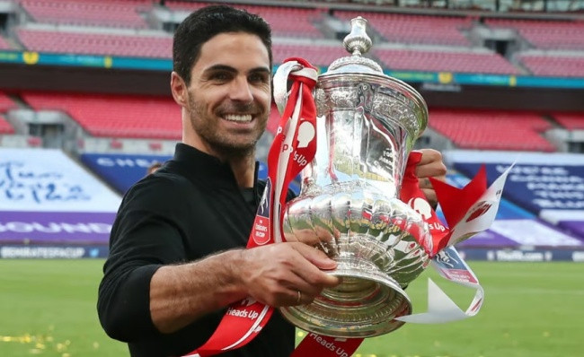 Chiều sâu đội hình Arsenal: Khi đội hình B là vũ khí hạng nặng tại FA Cup
