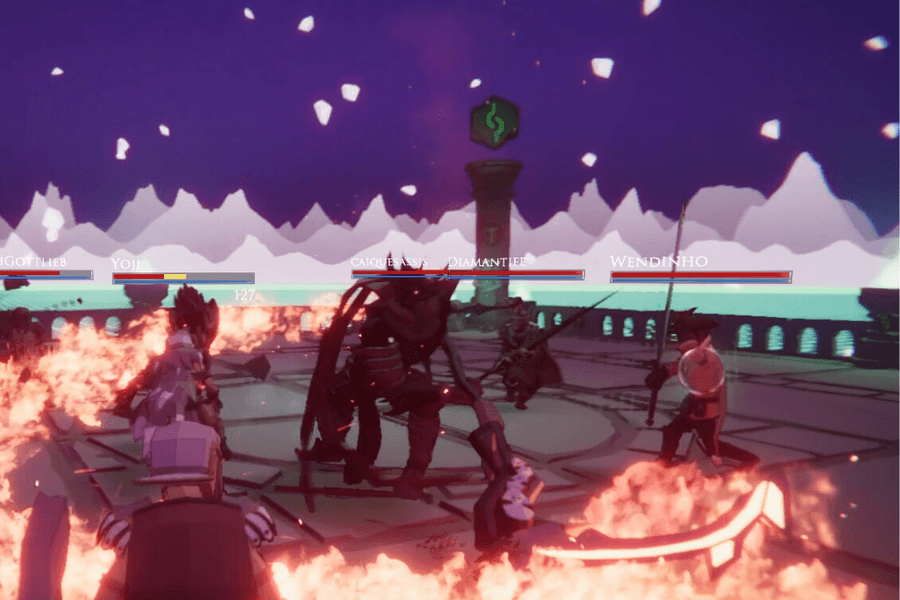 Rogue Masters ra mắt miễn phí trên Steam: Game souls-like 6 người chơi có thực sự hấp dẫn?
