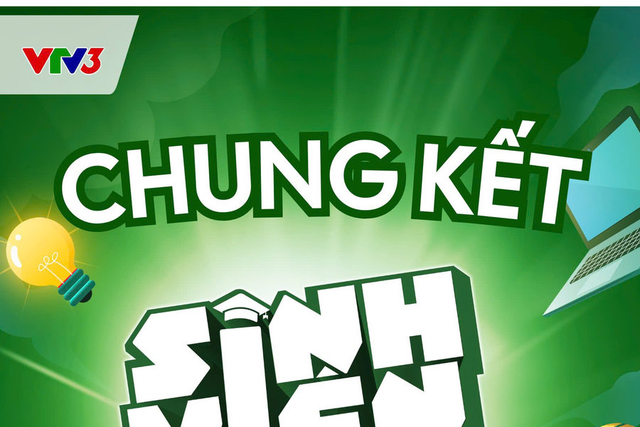 Chung kết Sinh viên thế hệ mới 2025: Ba dự án cộng đồng tranh giải quán quân 200 triệu đồng