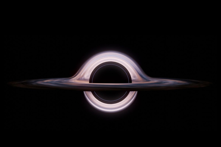NASA hé lộ quá khứ chấn động của hố đen trung tâm Dải Ngân hà