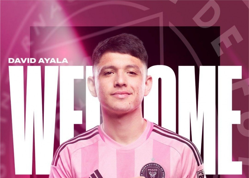 Inter Miami chiêu mộ David Ayala: Tìm thấy người kế thừa Sergio Busquets cho Messi