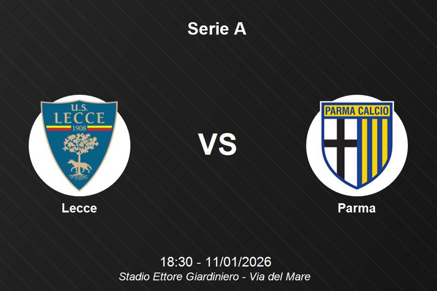 Nhận định Lecce vs Parma - Serie A: Cuộc chiến sống còn cho suất trụ hạng