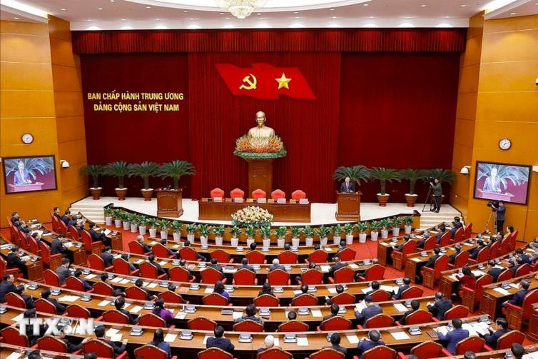 Đại hội Đảng XIV: Nền móng cho bước phát triển mới của đất nước