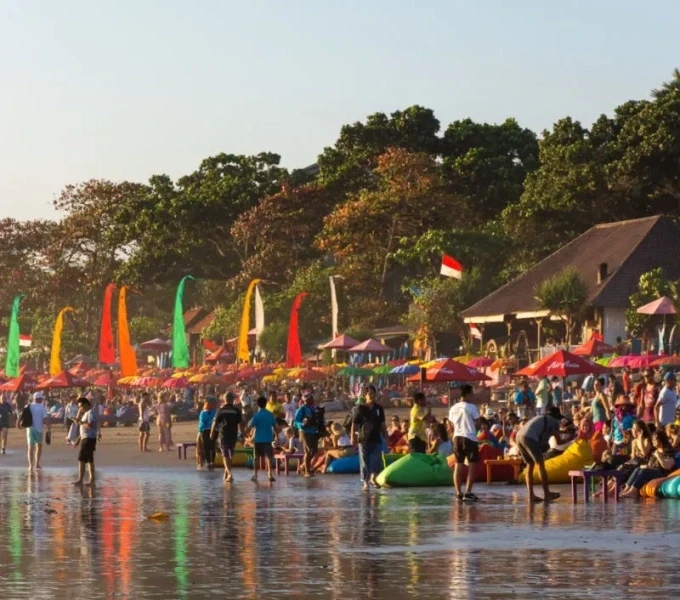 Bali đề xuất yêu cầu du khách chứng minh tài chính: Bước đi mạnh tay sàng lọc khách quốc tế