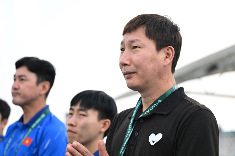 U23 Việt Nam đấu Saudi Arabia: Toan tính của HLV Kim Sang-sik và bẫy phản công