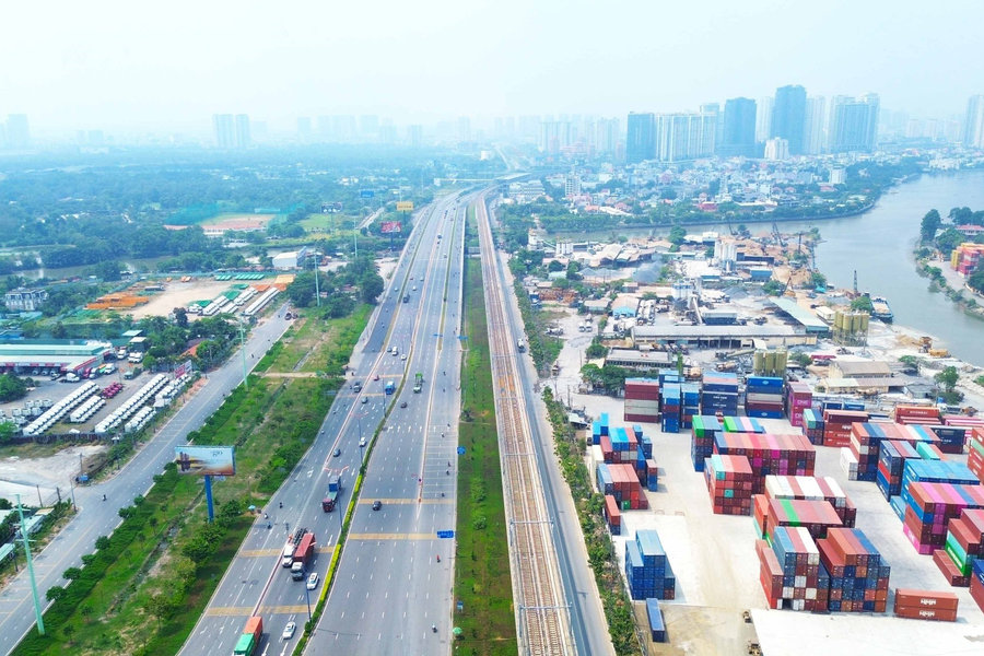 Đồng Nai nghiên cứu kéo dài metro Bến Thành - Suối Tiên đến sân bay Long Thành