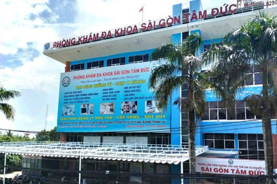 Chuyển hồ sơ vụ Phòng khám Sài Gòn Tâm Đức nghi trục lợi BHYT sang cơ quan điều tra