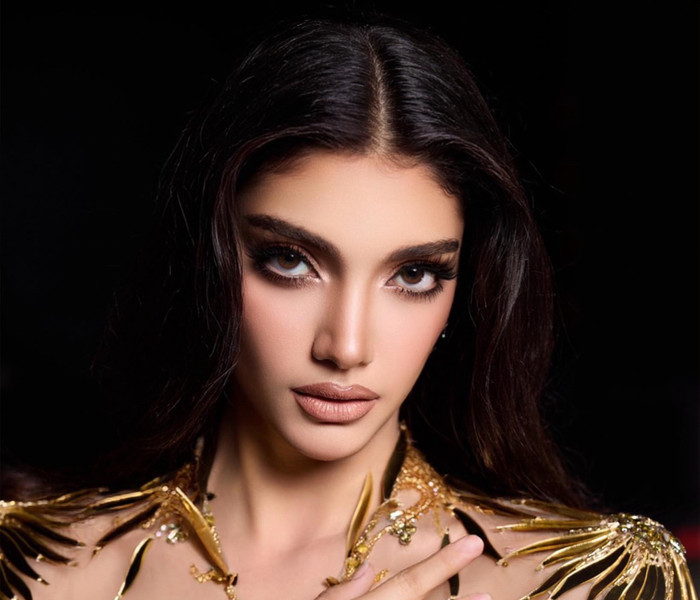 Lilia Gzraryan: Người đẹp Armenia và là bạn thân Yến Nhi gia nhập Miss Grand International All Stars