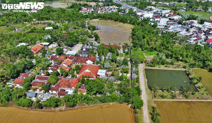Chùa Thập Tháp: Ngôi cổ tự gần 350 năm trên nền kinh đô Đồ Bàn xưa