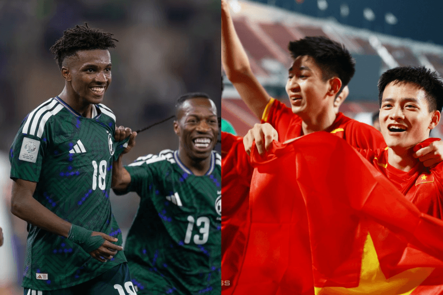 VTV, TV360, FPT Play trực tiếp bóng đá U23 U23 Ả Rập Xê Út vs Việt Nam hôm nay 12/1/2026