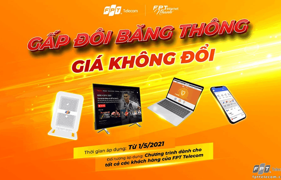 Lắp mạng FPT Play tại Vũng Tàu: Kết nối siêu tốc cho thành phố biển 2026