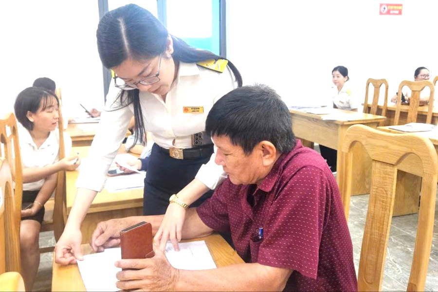 Thuế cơ sở 6 vượt dự toán, mở dư địa thu ngân sách năm 2026