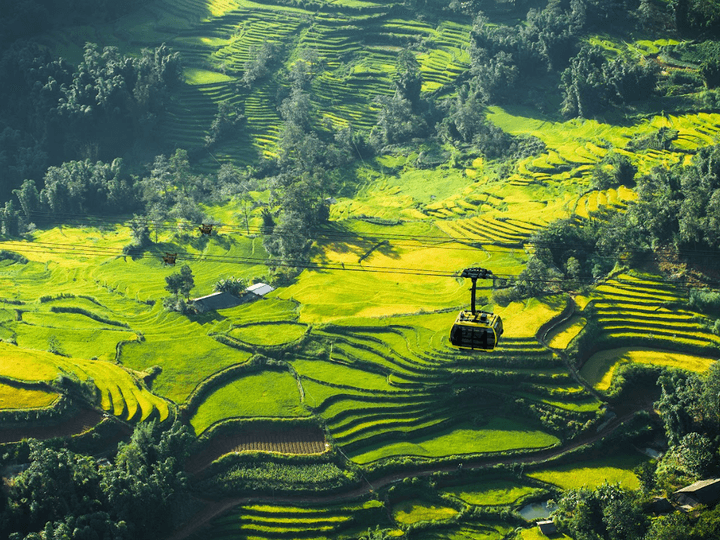 Sa Pa: Điểm đến lý tưởng cho người tuổi Sửu năm 2026 theo Travel + Leisure