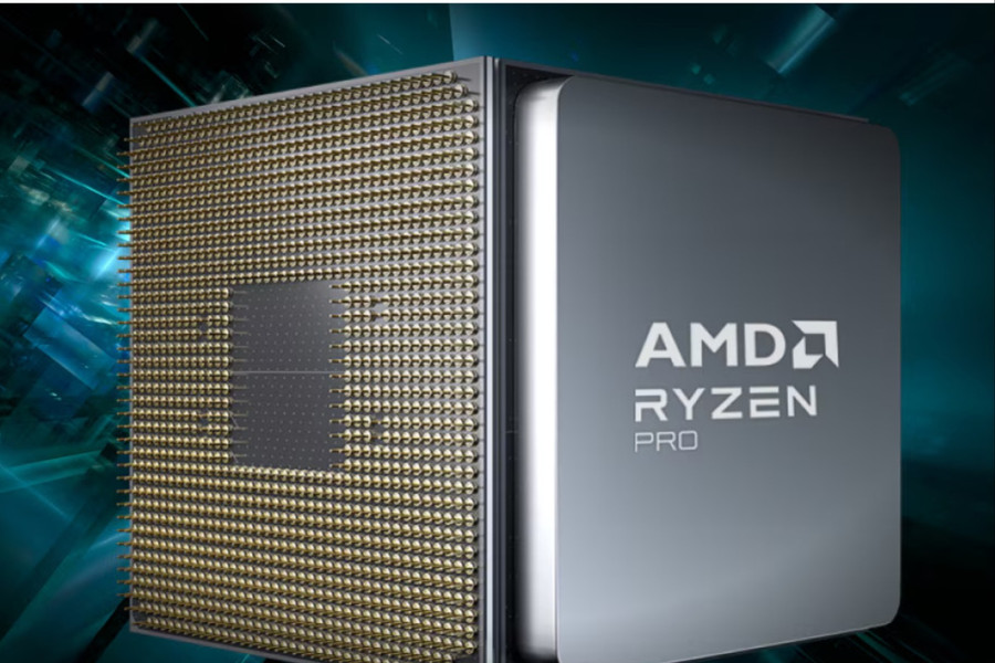 Lộ diện AMD Ryzen Pro dòng X3D: Vi xử lý flagship mới với bộ nhớ đệm L3 và TDP cực khủng